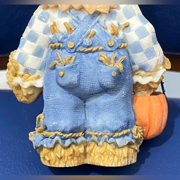 Cherished Teddies Tom “Your Smile is a Treat” Fall figurine - Picture 9 of 12